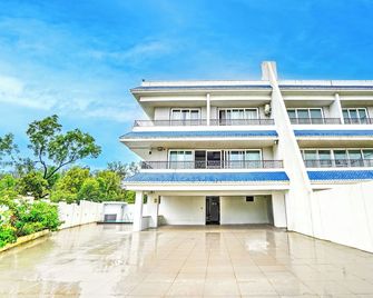 Dancenter Viva Villa | 5bhk | Pvt Pool | Lonavala - Malavli - Building