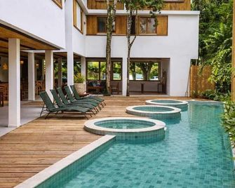 Pousada Villa Gûyrá - Porto Seguro - Pool