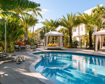 Kenmore Village Hotel, South Beach - Miami Beach - Piscine
