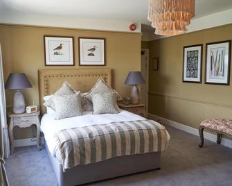 The Fleet Inn - Tewkesbury - Schlafzimmer