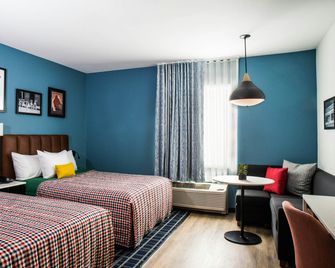 Uptown Suites Extended Stay Denver Co - Centennial - Centennial - Slaapkamer