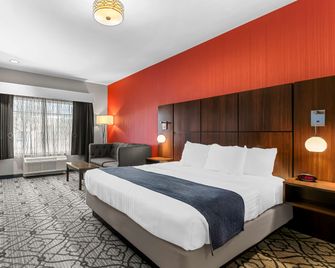 Best Western Gettysburg - Gettysburg - Bedroom