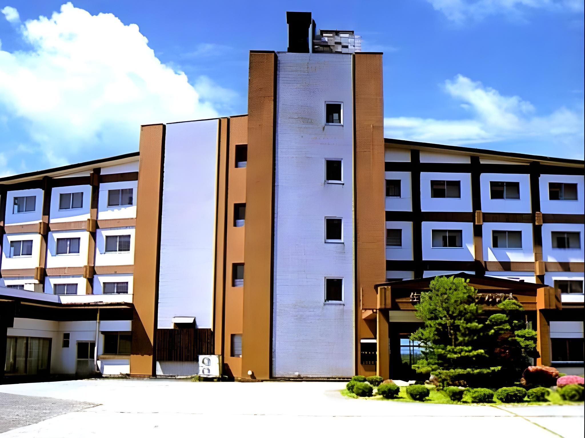 Aokiya - Sado - Byggnad