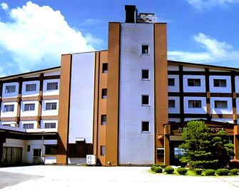 Aokiya - Sado - Byggnad