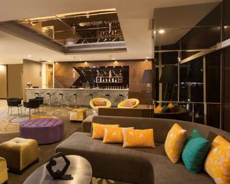 Nemuru Grand Bellevue Radio Dalam - Yakarta - Lounge