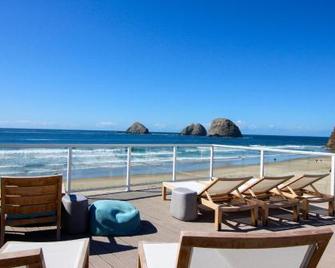 The Oceanside Inn - Tillamook - Playa