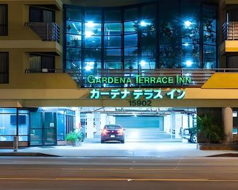 Gardena Terrace Inn - Gardena - Budova