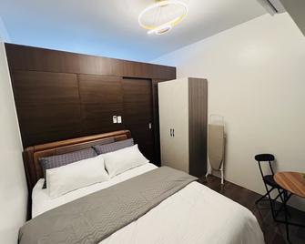 Air Residence Makati - Makati - Bedroom