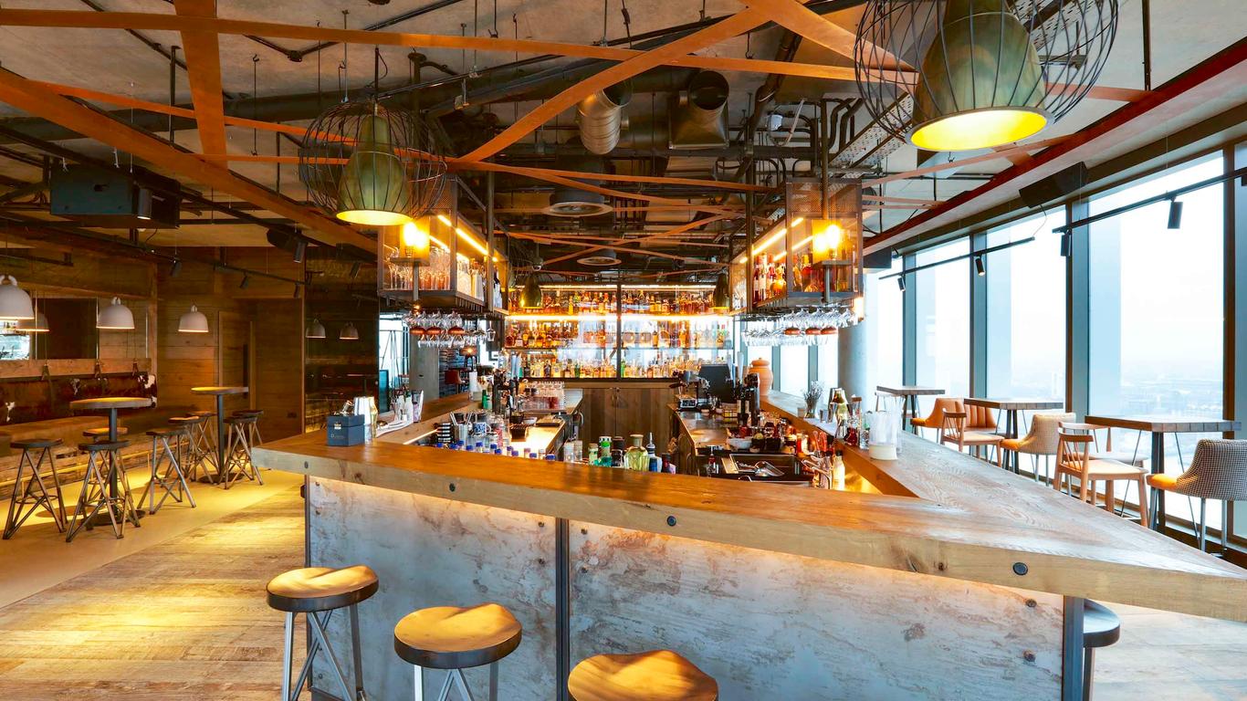 Novotel London Canary Wharf