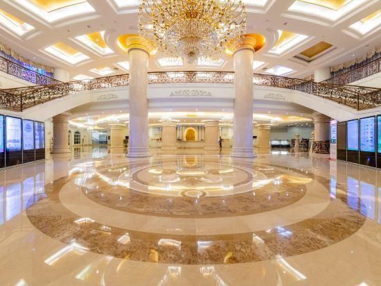 Luoding International Hotel - Yunfu - Lobby