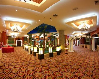 Meritz Hotel - Miri - Lobby