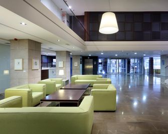 Eurostars Lucentum - Alicante - Reception