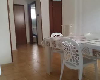 Stella Appartamento - Policoro - Sala pranzo