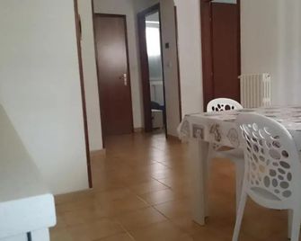 Stella Appartamento - Policoro - Dining room