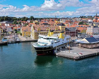 Hotel Aeroe - Svendborg - Außenansicht