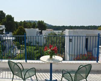 Muses - Koukounaries - Balcony