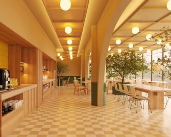 B&b Hotel Sevilla Bormujos - Bormujos - Recepción