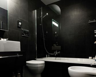 Twenty One Hotel - Roma - Baño