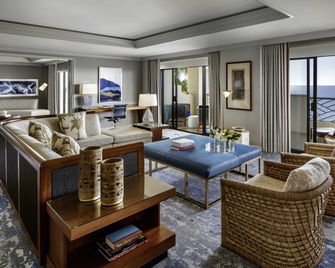Fairmont Orchid - Waimea (Big Island) - Habitación