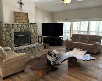 Valley retreat - Squaw Valley (Fresno County) - Sala de estar