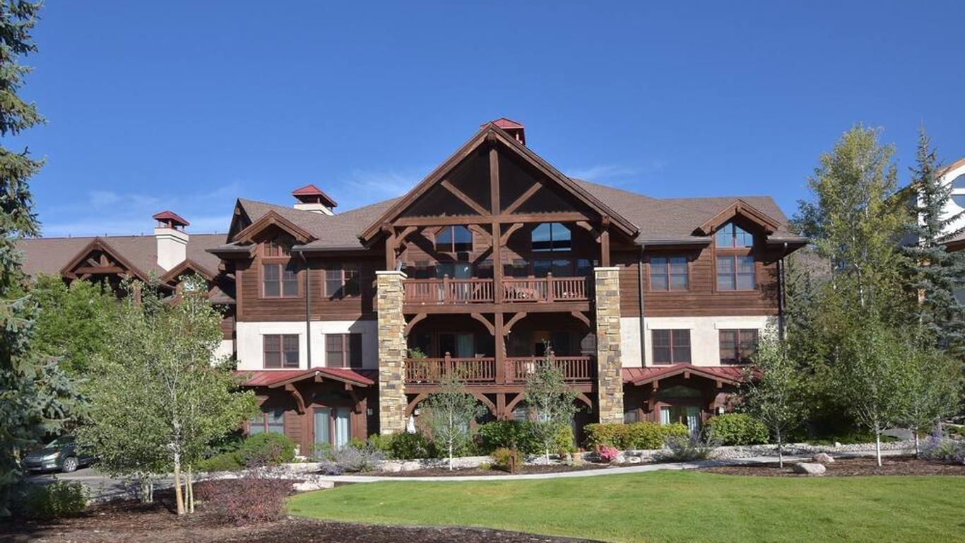 Lodge At Brookside
