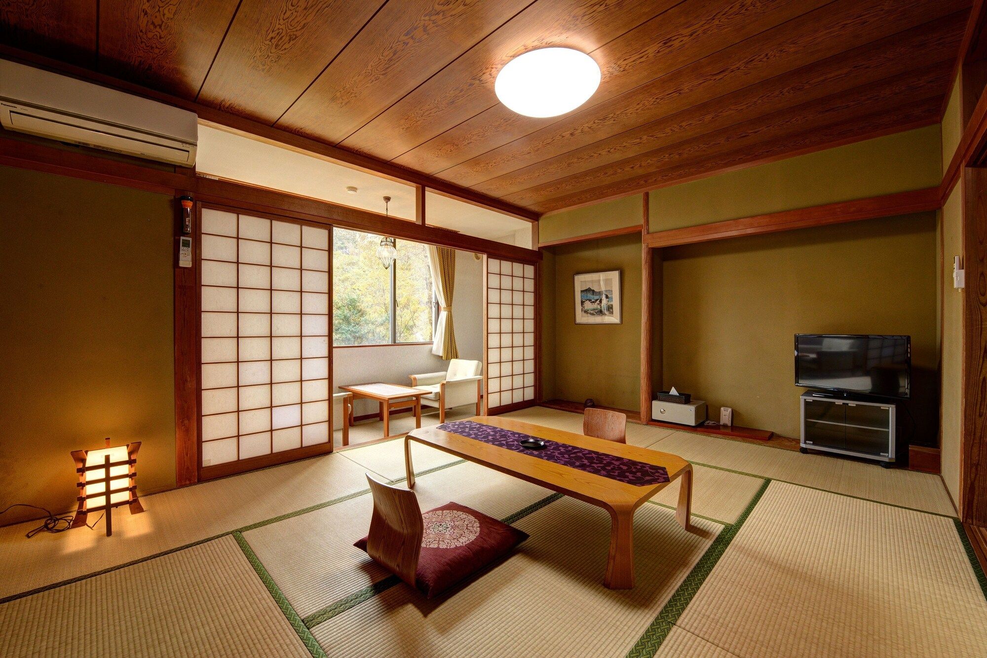 Mizu no Kaori - Hakone - Phòng ăn