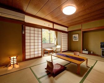 Mizu no Kaori - Hakone - Phòng ăn
