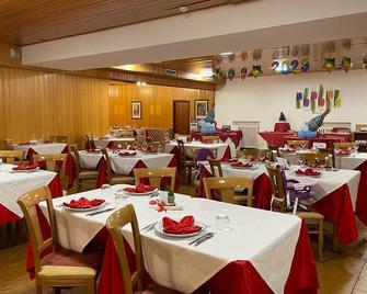 Hotel Sancamillo - Dimaro - Restaurant