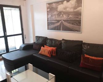 Garden Cristo Rei - Lisbon - Living room