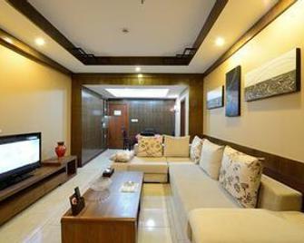 Diheng Hotel Shizong - Qujing - Sala de estar