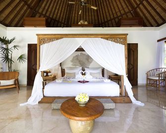 普蘭塔奢華別墅酒店 - 坎古 - 科洛布坎 - 臥室
