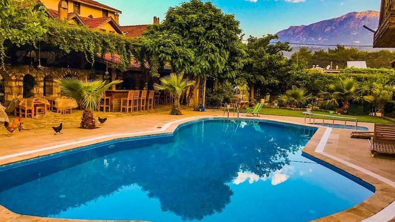 كويفي أوليمبوس كنتري هاوس