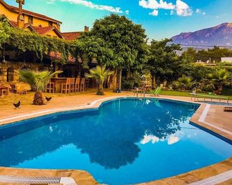 Olympos Koyevi Countryhouse - Cirali - Piscina