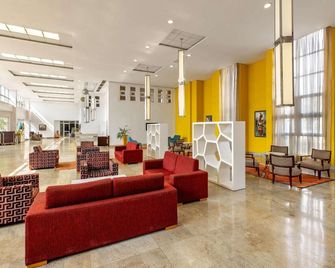 Aa Entertainment Hotel - Abeokuta - Lobby