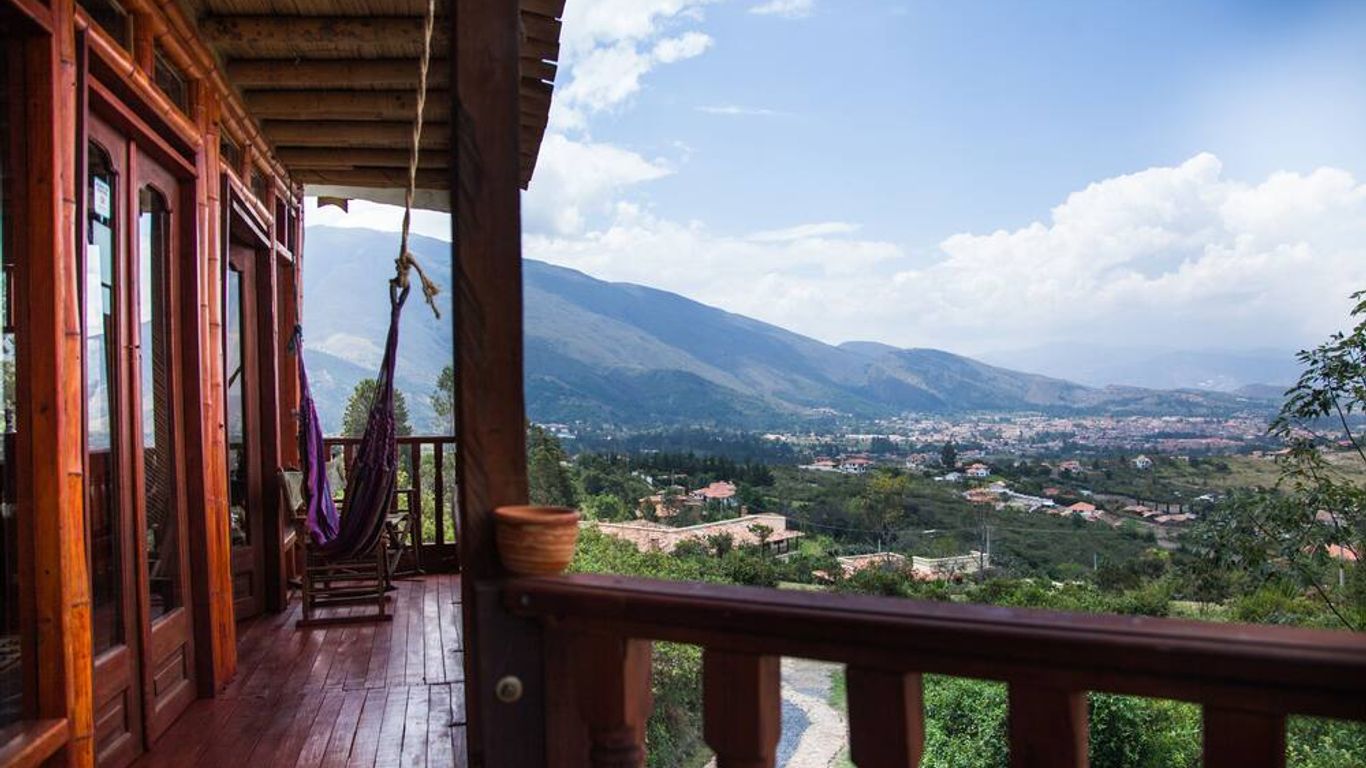 Hospedaje La Tierrita Villa de Leyva