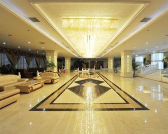 Lvyuan Hotel - Yanbian - Lobby
