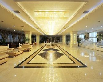 루위안 호텔 얀비안 - 옌볜 - 로비