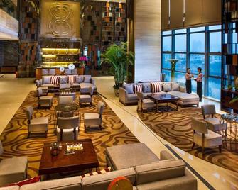 Yiwu Shangcheng Hotel - Jinhua - Lobby