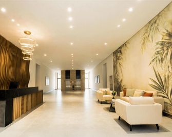Tulip Residences Muscat The Village - Muscat - Lobby