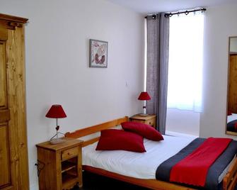 Madame Vacances Hotel Les Cimes - Vaujany - Chambre