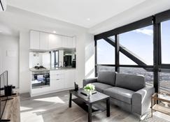 Platinum City Serviced Apartments - Melbourne - Wohnzimmer