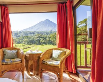 Hotel Lavas Tacotal - Fortuna - Salon