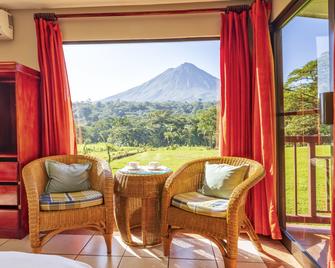 Hotel Lavas Tacotal - לה פורטונה - סלון