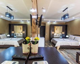 Hotel Dimasi - Kutaisi - Sypialnia