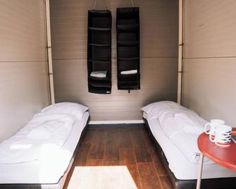 Gold Pop-Up Village - Le Mans - Bedroom