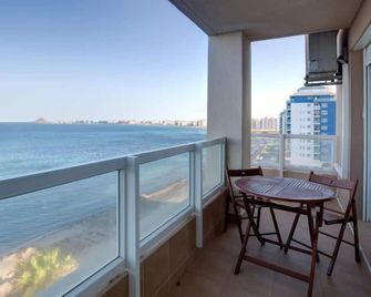 Punta Cormoran by Interhome - La Manga - Balcony