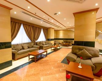 Yasmin Al Majd Hotel - Mecca - Lounge