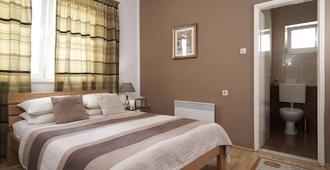 Pansion Rose - Mostar - Bedroom