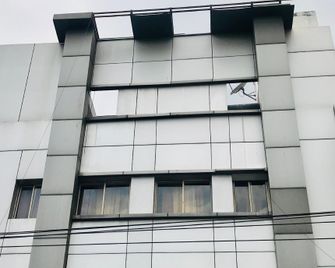 Hotel Diamond - Secunderabad - Budova