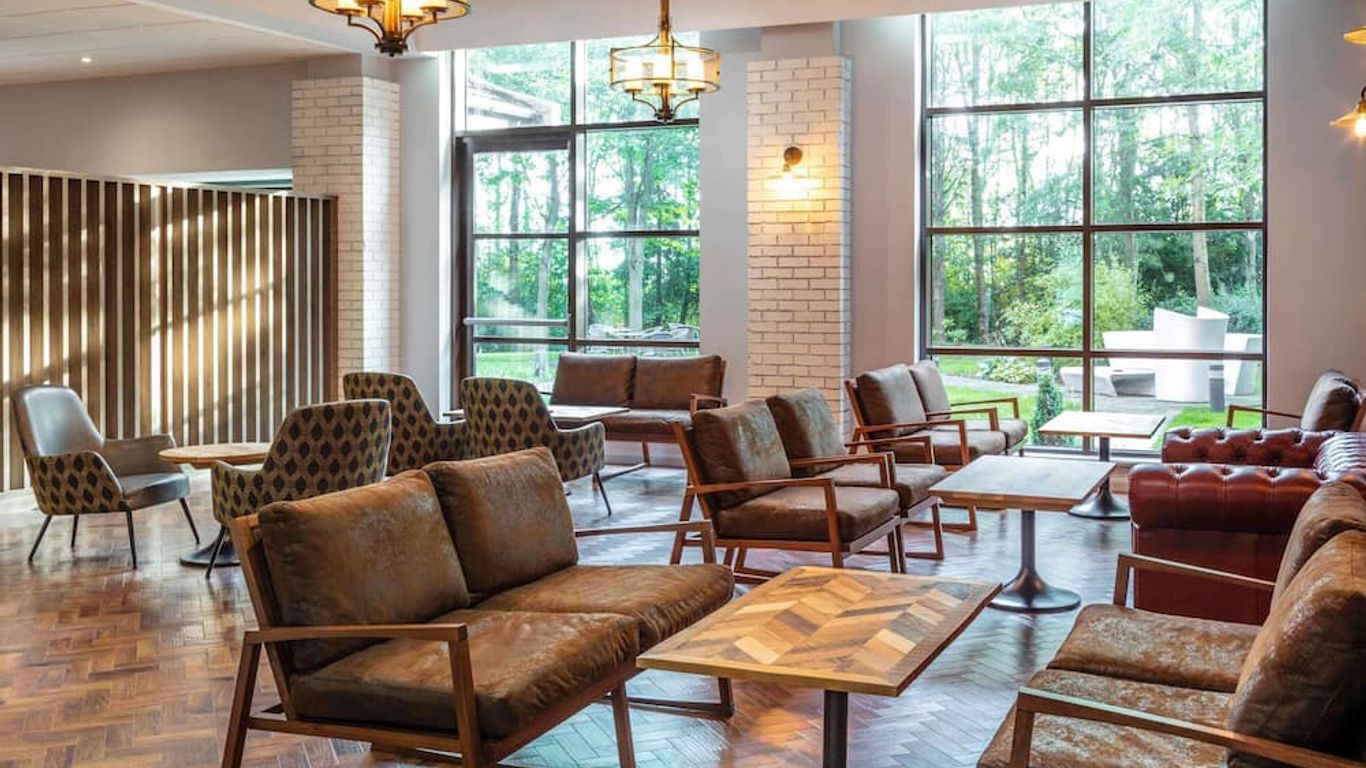 纽卡斯爾機場諾富特酒店